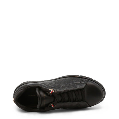 Tommy Hilfiger Black Women's Shoes FW0FW04290