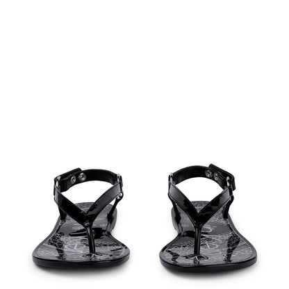 Calvin Klein Julissa Black Women's Flip Flops E8855