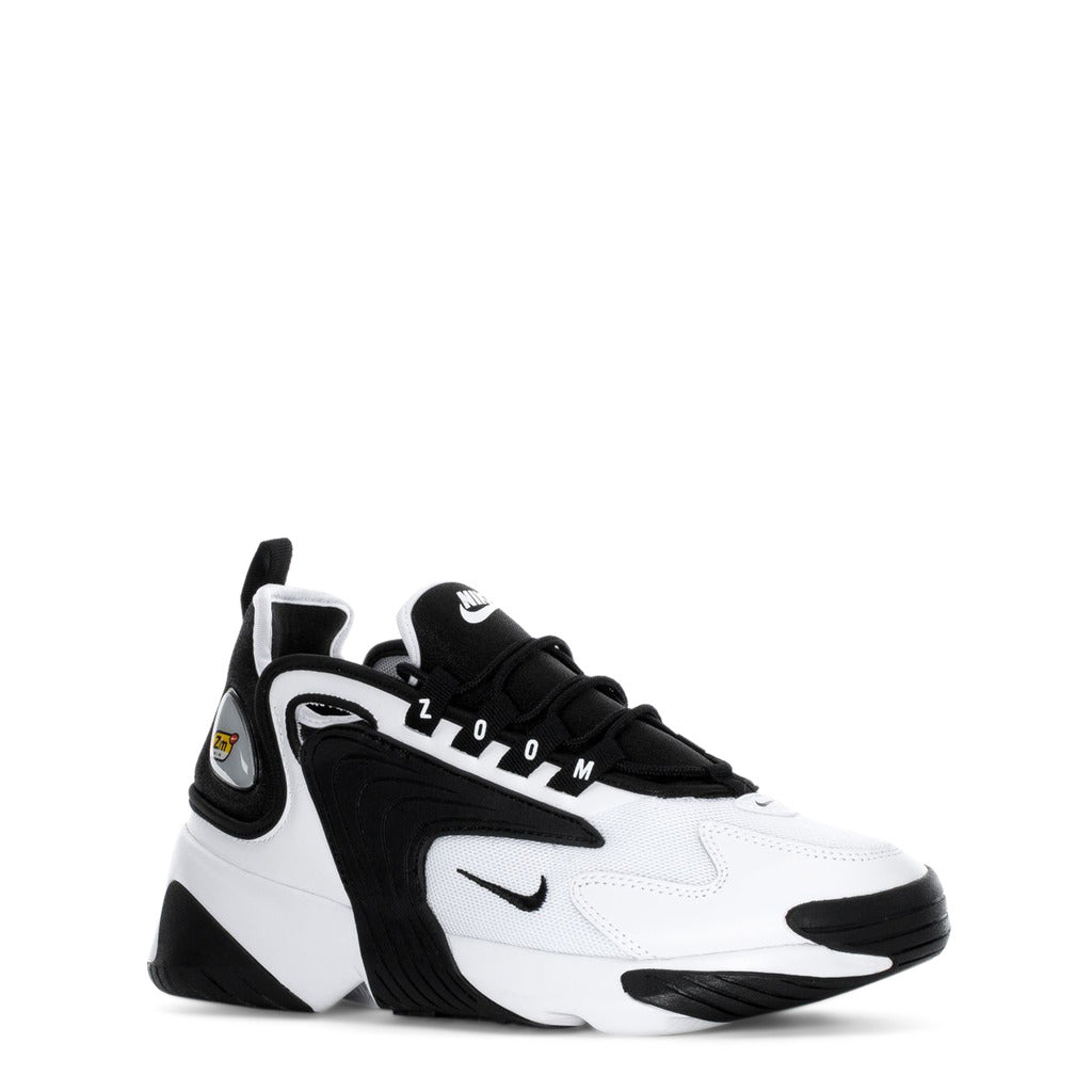 zeewier Antipoison merk Nike Zoom 2K White/Black Men's Shoes AO0269-101 – Becauze