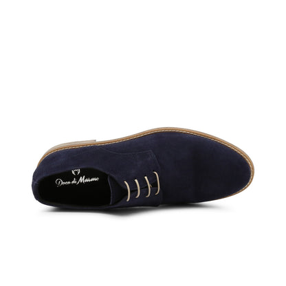 Duca di Morrone Orlando-Cam Blue Men's Dress Shoes