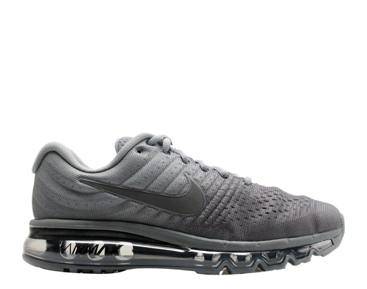 Nike Air Max 2017 Cool Grey/Anthracite-Dark Grey Men's Running Shoes 849559-008