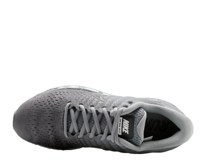 Nike Air Max 2017 Cool Grey/Anthracite-Dark Grey Men's Running Shoes 849559-008