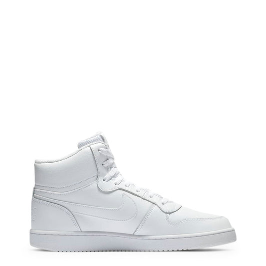 Nike Ebernon Mid White/White Men's Shoes AQ1773-100