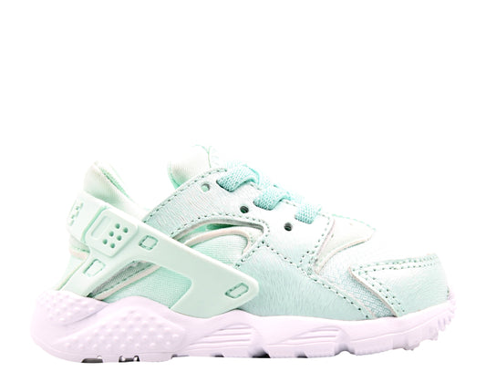 Nike Air Huarache Run SE (TD) Igloo/White Toddler Kids Running Shoes 859592-300