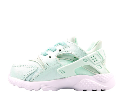 Nike Air Huarache Run SE (TD) Igloo/White Toddler Kids Running Shoes 859592-300