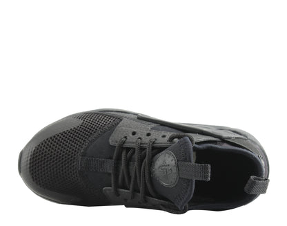 Nike Air Huarache Run Ultra (PS) Black Litte Kids Running Shoes 859593-004