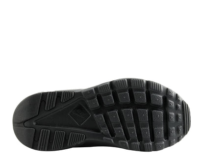 Nike Air Huarache Run Ultra (PS) Black Litte Kids Running Shoes 859593-004