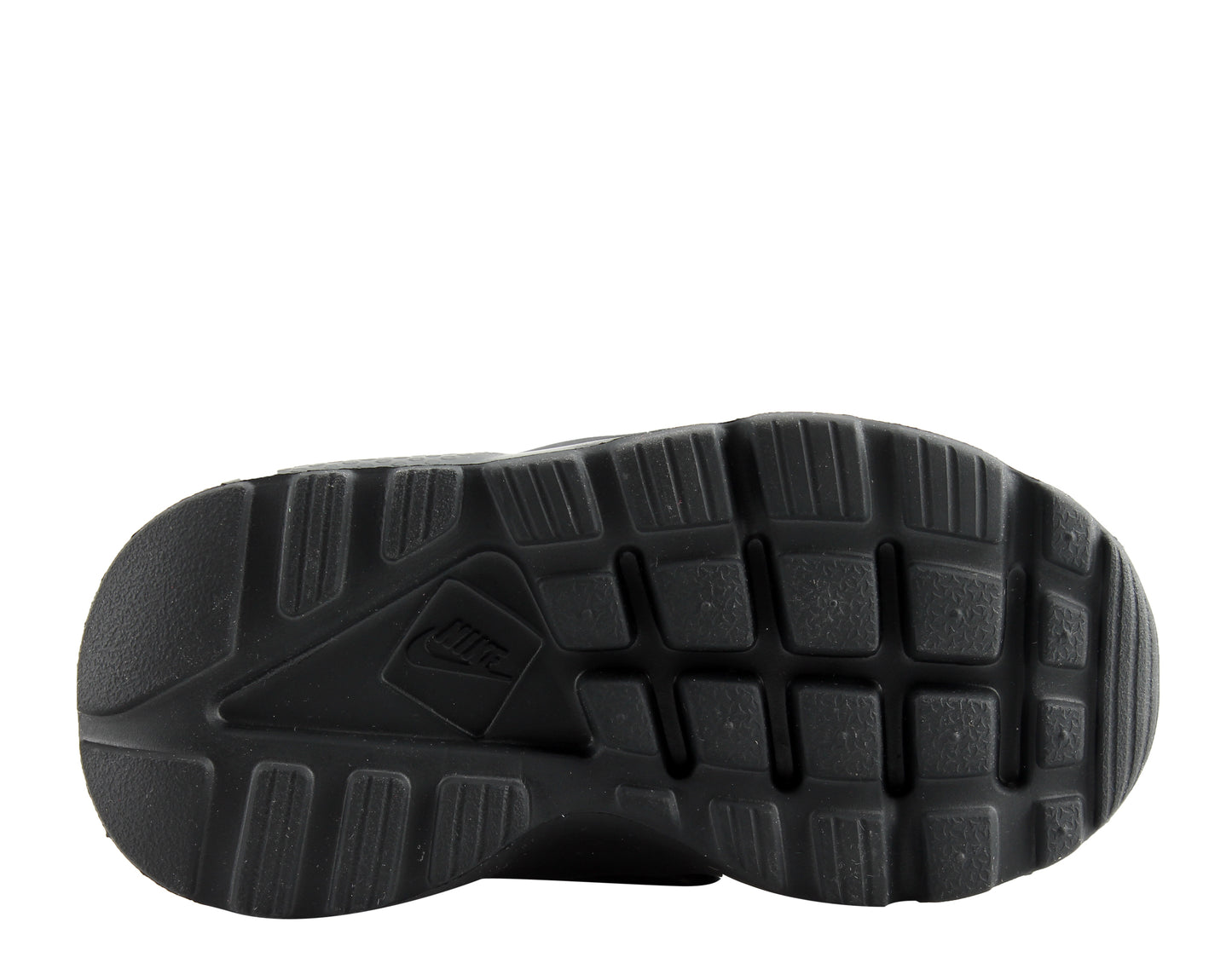 Nike Air Huarache Run Ultra (TD) Black Toddler Kids Running Shoes 859594-004