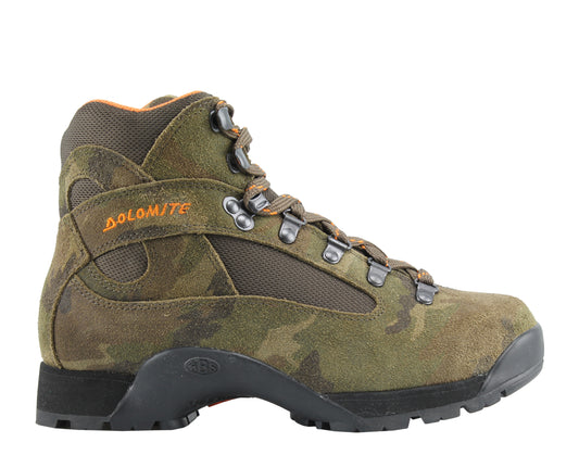 Dolomite Hawk Camo Green Men's Boots 860102-001