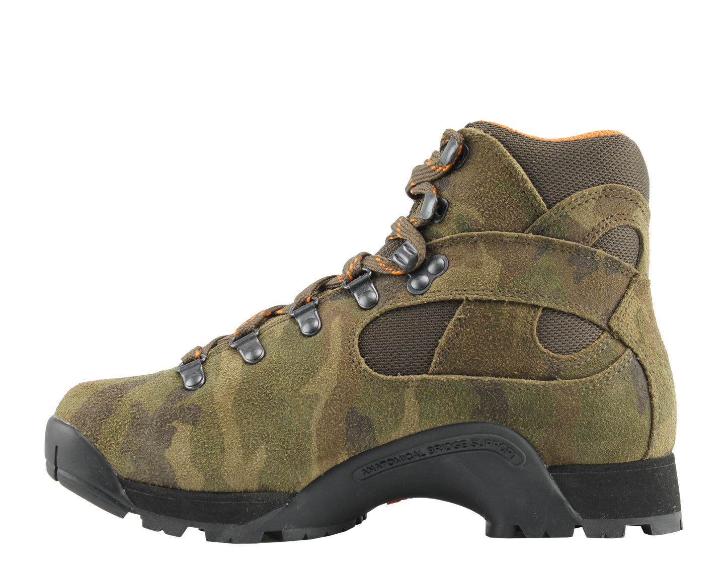 Dolomite Hawk Camo Green Men's Boots 860102-001