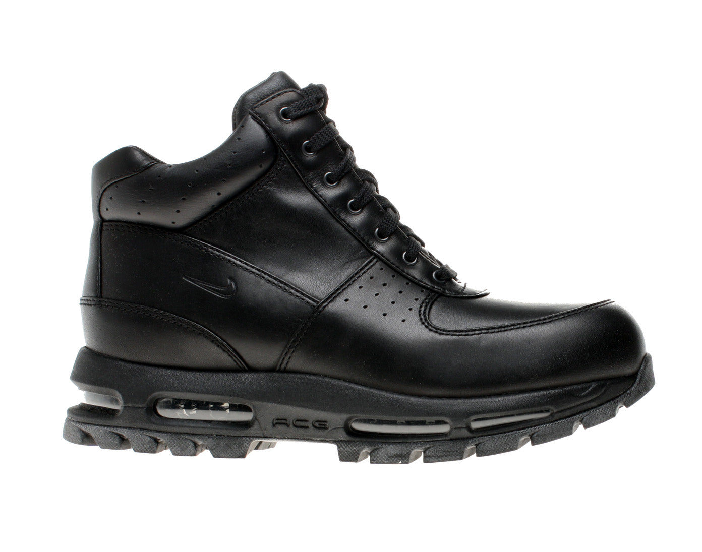 Nike Air Max Goadome ACG Black/Black Men's Boots 865031-009