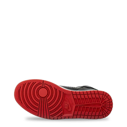 Nike Jordan Access Black/Gym Red-White Men's Shoes AR3762-001