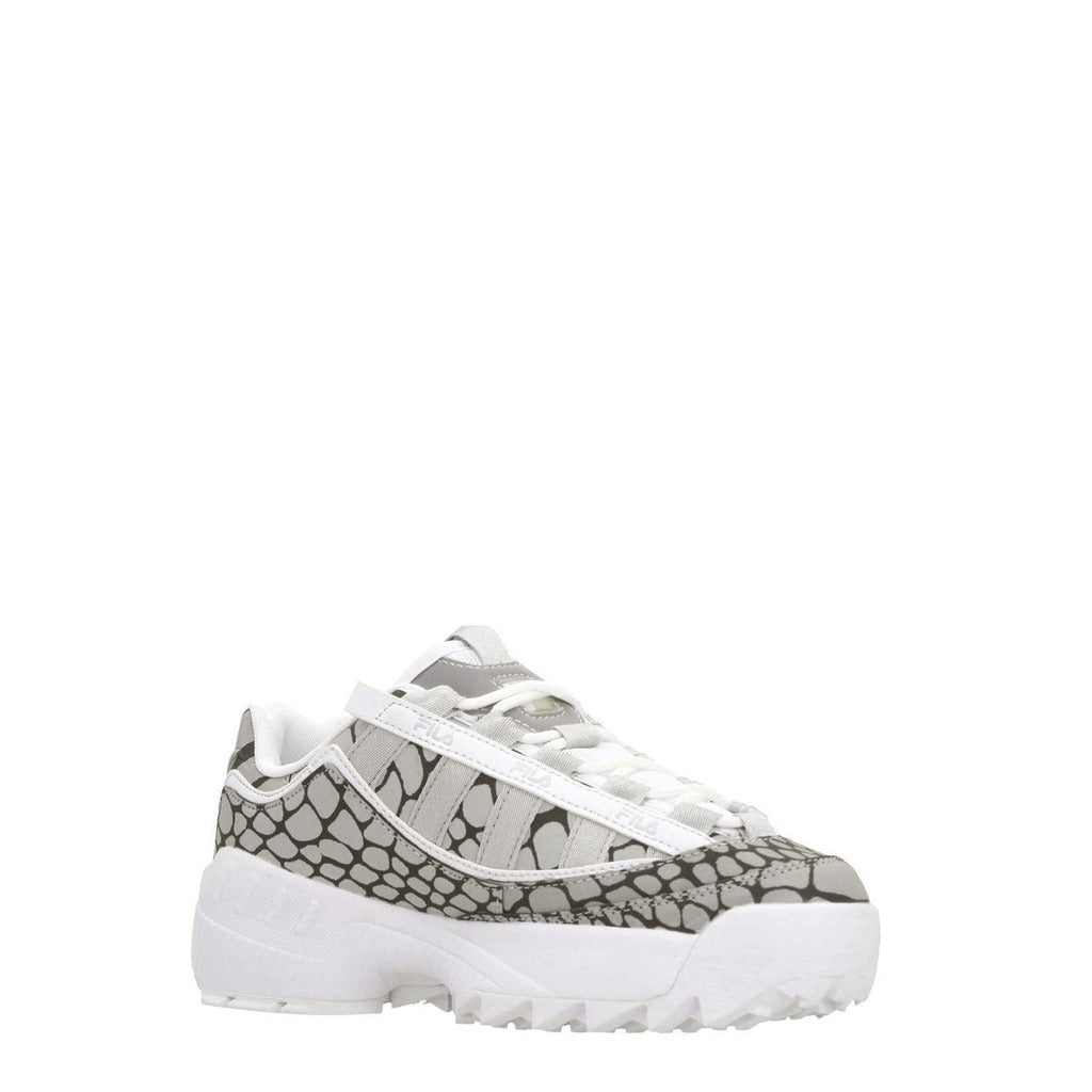 Fila D-Formation R Glacier Grey Women's Shoes 1010858-13T