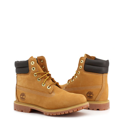 Timberland Waterville 6-Inch Double Collar Wheat Women's Boot TB 042687231