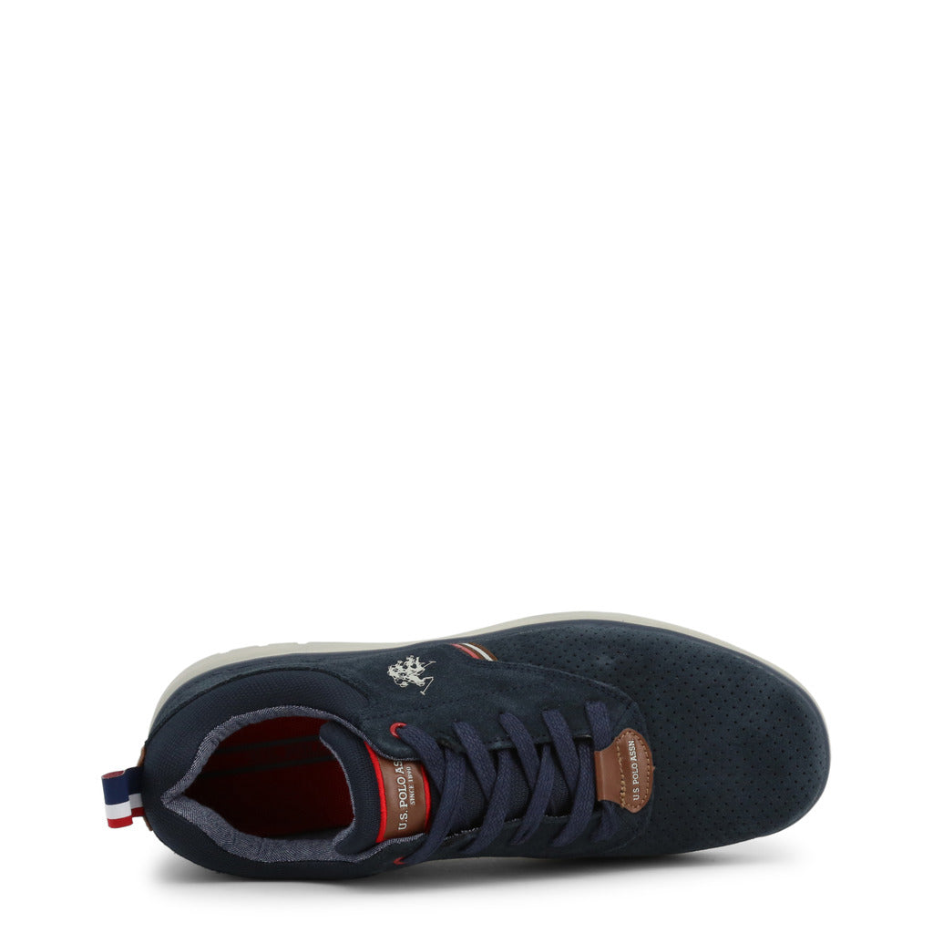 U.S. Polo Assn. Ygor Navy Blue Men's Casual Shoes 4169S0/SY1