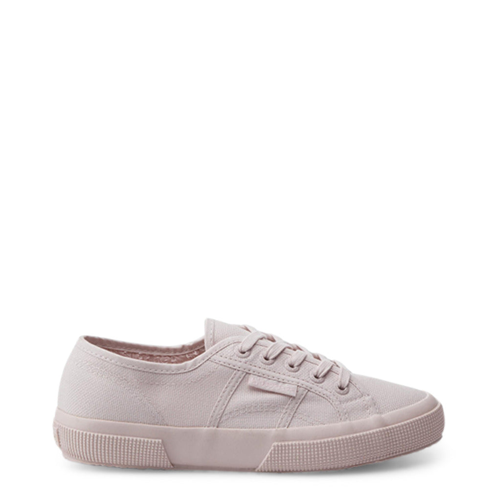 Superga 2750 Cotu Classic Total Pink Skin Casual Shoes S000010-G44
