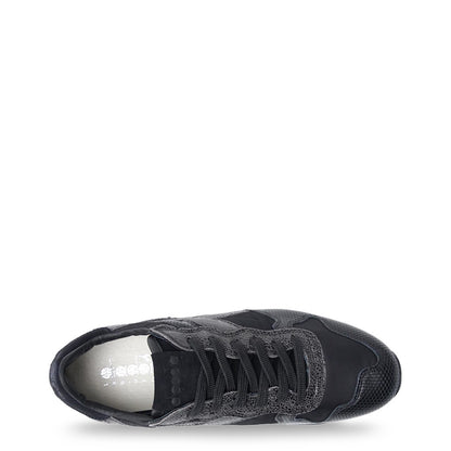 Diadora Heritage Trident 90 ITA Black Pack Men's Shoes 201.172541 80013
