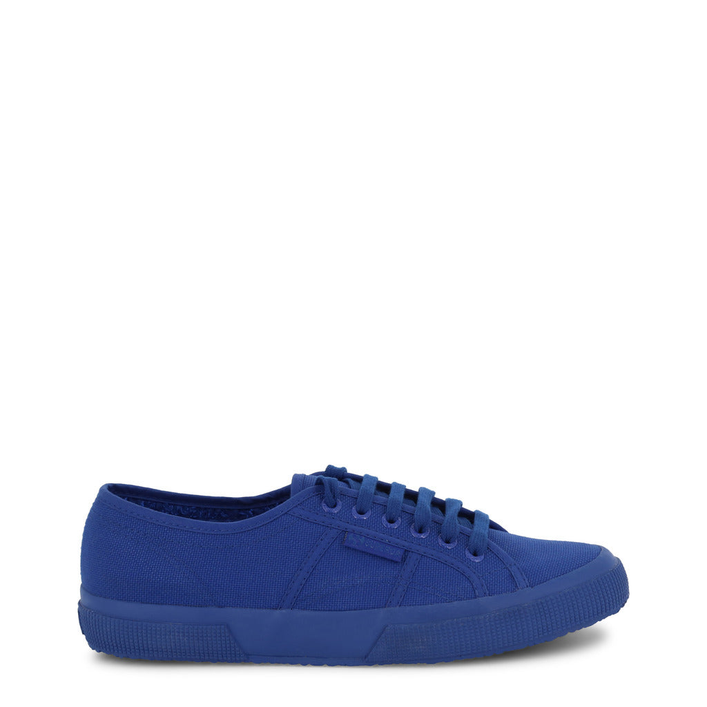 Superga 2750 Cotu Classic Bright Blue/Blue Casual Shoes S000010-A01