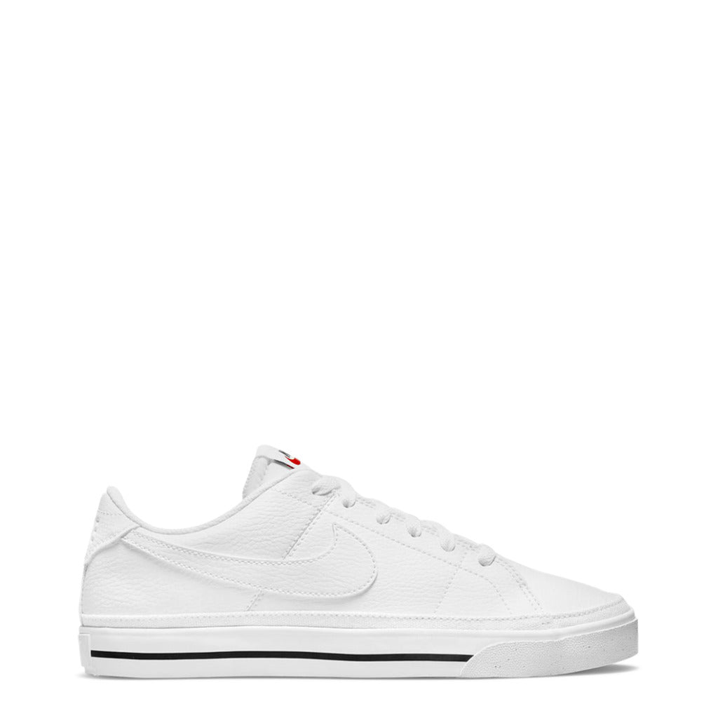 Nike Court Legacy Next Nature White/Black/Volt/White Women's Shoes DH3161-101