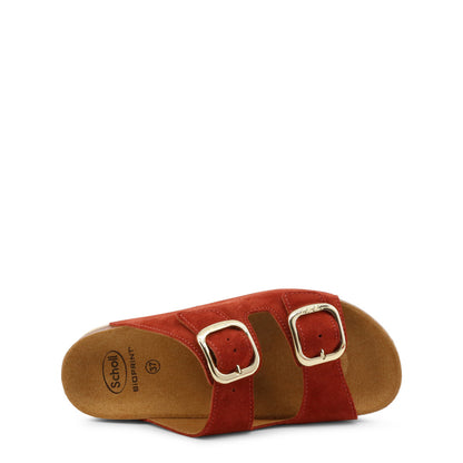 Scholl Ilary Ss 2 Brown Women's Sandals F277951053350