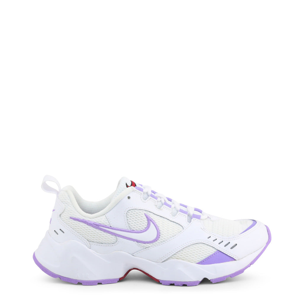 Nike Air Heights White/Noble Red/White Women's Shoes CI0603-100