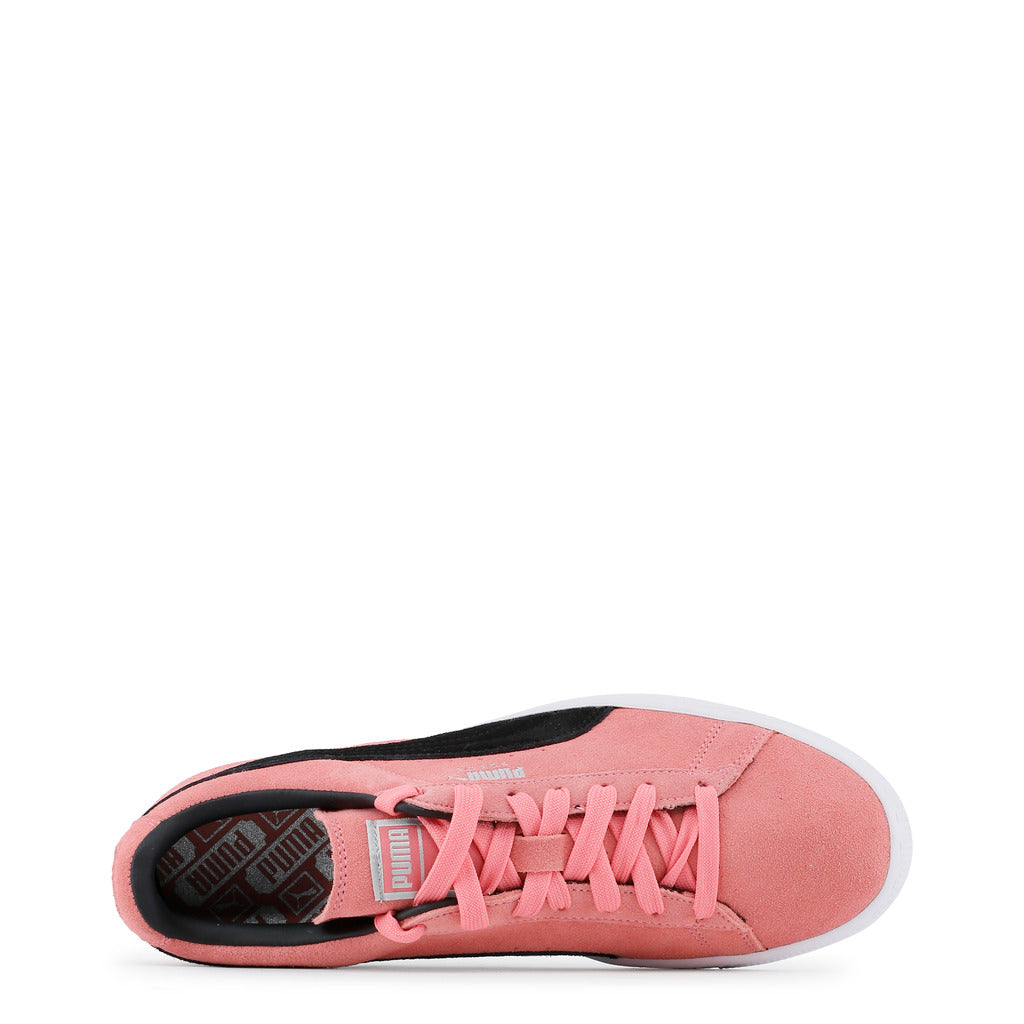 Puma Suede Classic Pink/Puma Black Sneakers 36324246