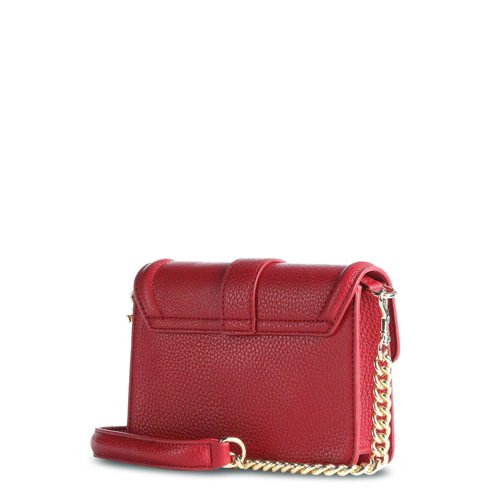 Versace Jeans Couture Chain Wallet Red Women's Crossbody Bag 71VA4BF6-71578-523