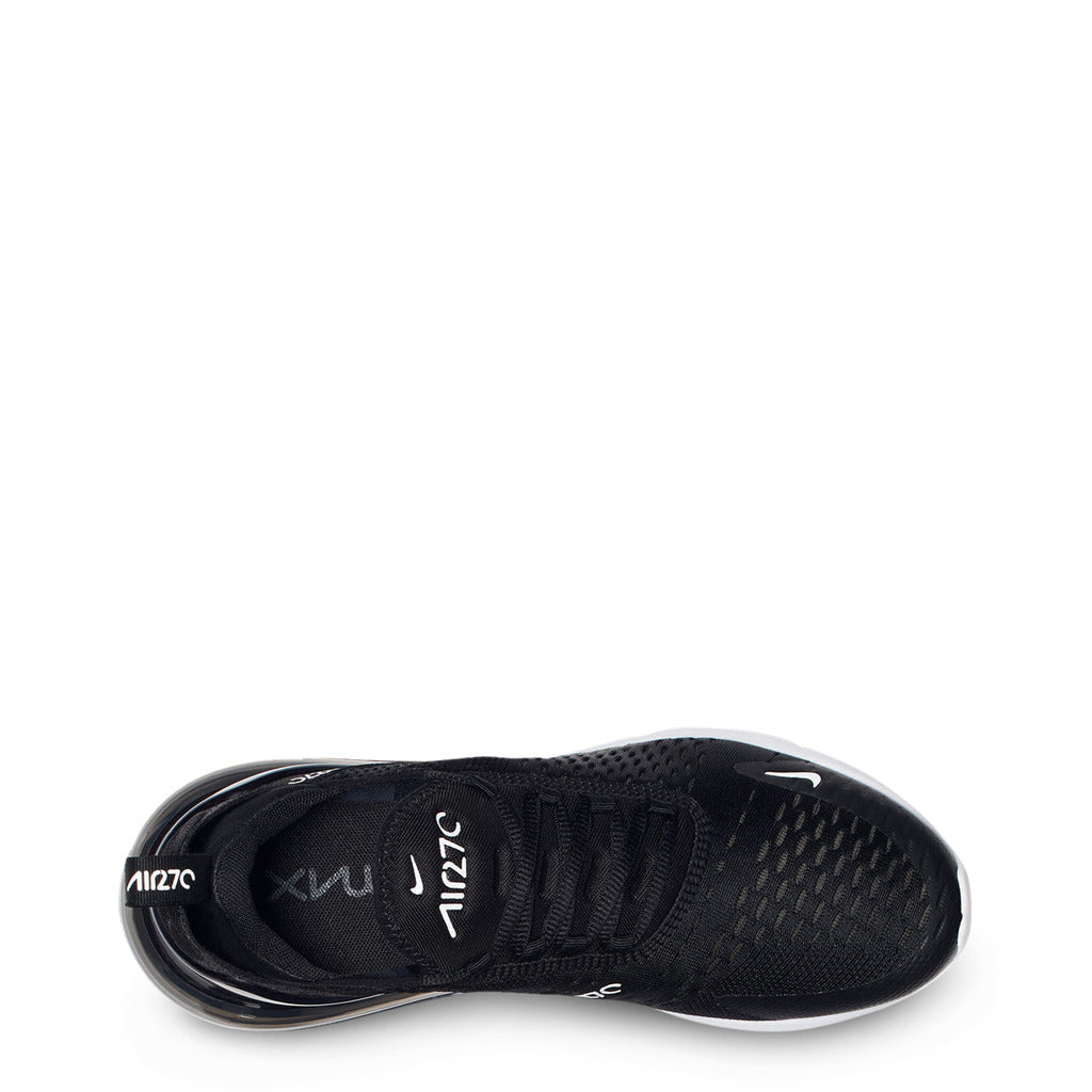 Nike Air Max 270 Black/White/Anthracite Women's Shoes AH6789-001