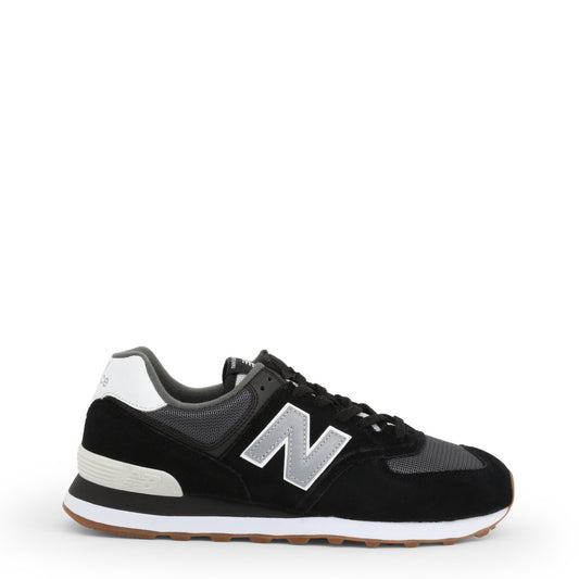 New Balance 574 Black With Nimbus Cloud Men's Running Shoe ML574SPT