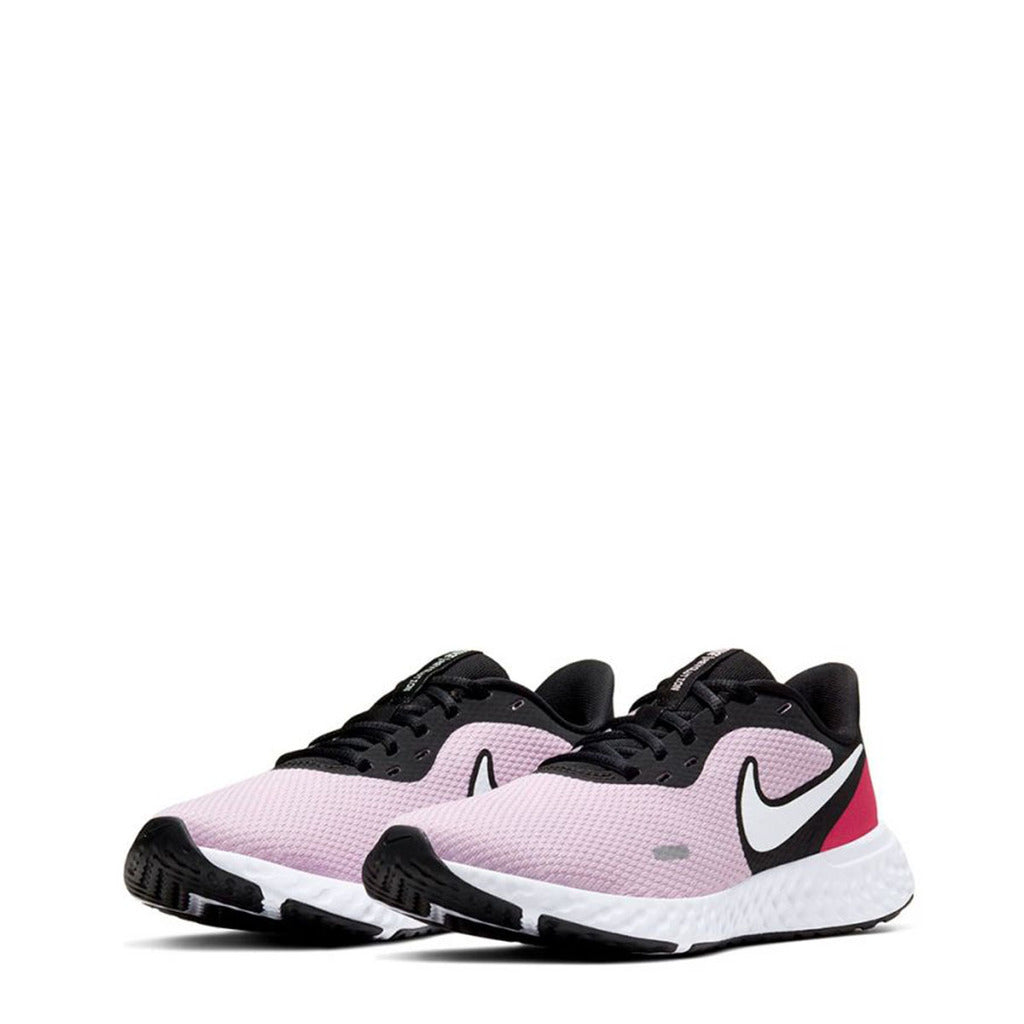 Nike Revolution 5 Iced Lilac/Black/Noble Red/White Women's Shoes BQ3207-501
