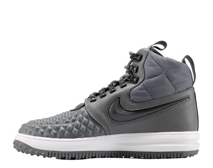 Nike Air Lunar Force 1 Duckboot '17 Grey/Anthracite Men's Shoes 916682-003