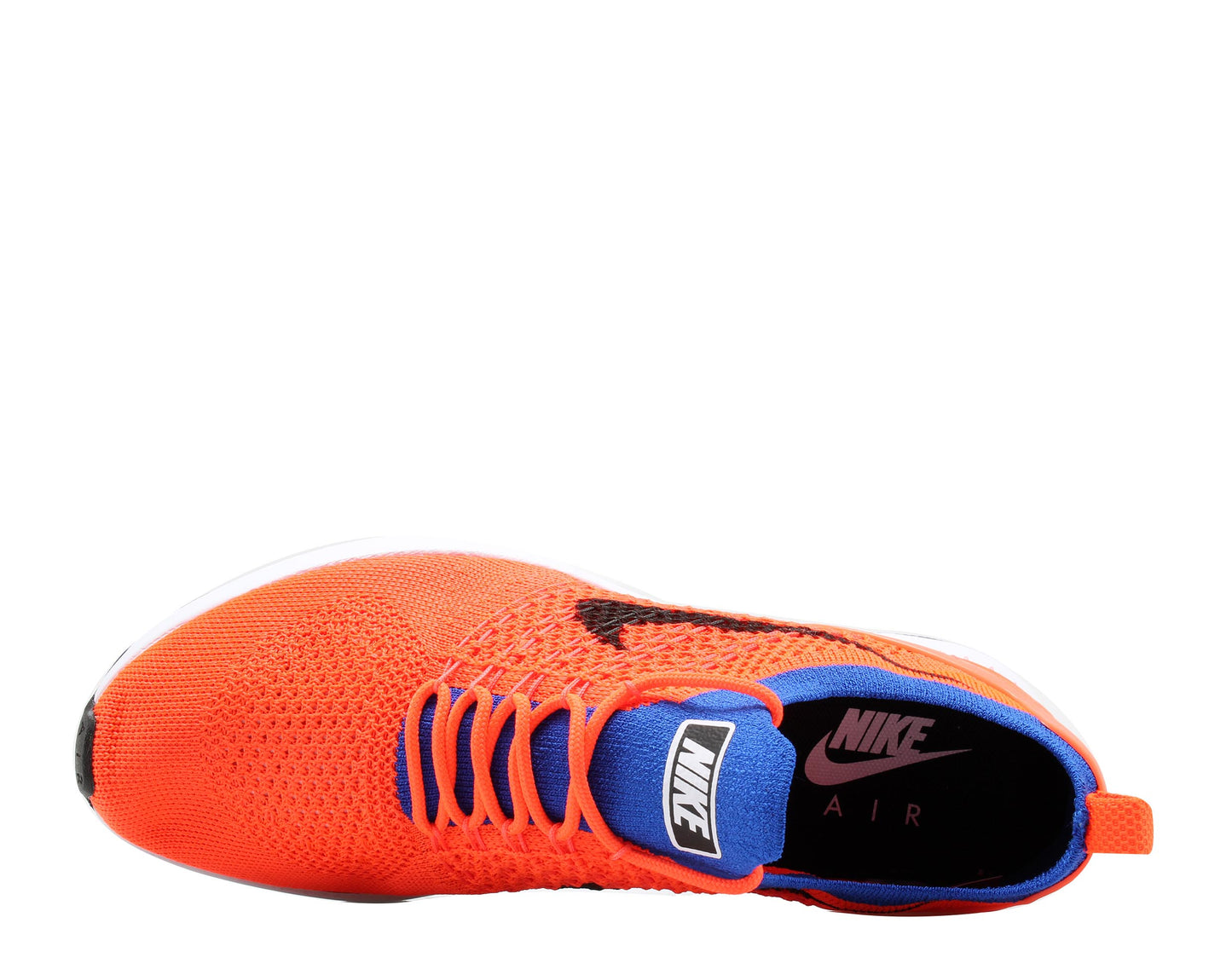 Nike Air Zoom Mariah Flyknit Racer Total Crimson Men's Running Shoes 918264-800