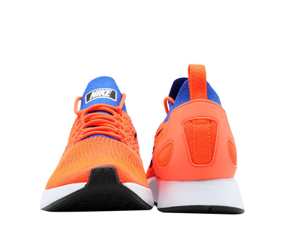 Nike Air Zoom Mariah Flyknit Racer Total Crimson Men's Running Shoes 918264-800