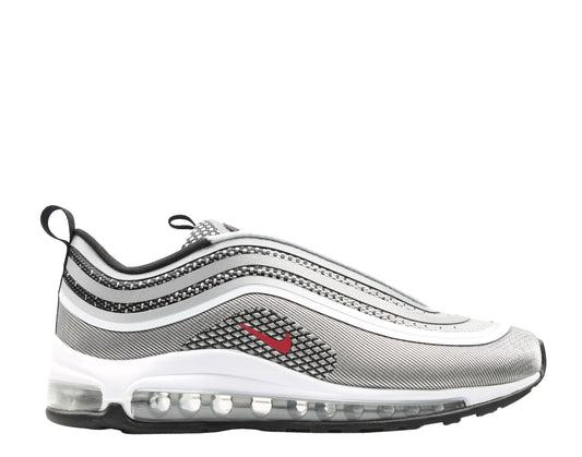 Nike Air Max 97 Ultra '17 Metallic Silver Bullet Men's Running Shoes 918356-003