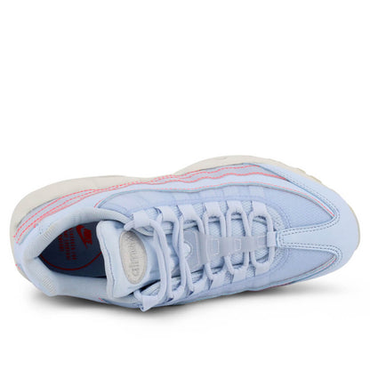 Nike Air Max 95 Half Blue/Half Blue-Summit White Women's Shoes 918413-400