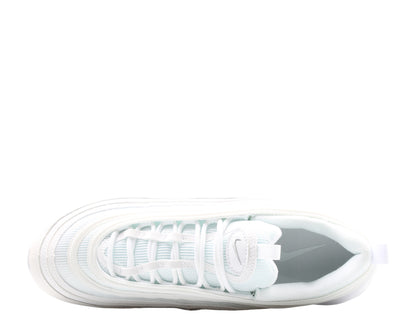 Nike Air Max 97 Triple White/Wolf Grey-Black Men's Running Shoes 921826-101