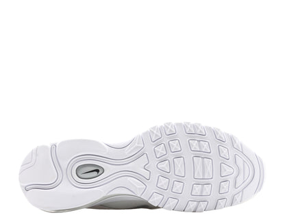 Nike Air Max 97 Triple White/Wolf Grey-Black Men's Running Shoes 921826-101