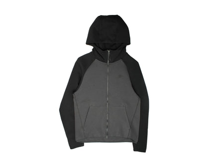 Nike Sportswear Tech Fleece Full-Zip Anthracite/Black Men's Hoodie 928483-060