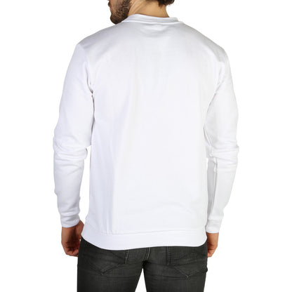 Sergio Tacchini Zelda White Men's Sweatshirt 103-10005_0007