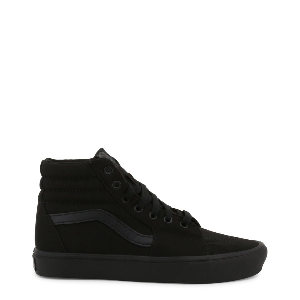 Vans Sk8-Hi Lite Canvas Black/Black Hi Top Sneakers VN0A2Z5Y186