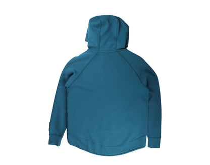 Nike Sportswear Tech Fleece Full-Zip Cape Blue Force Women's Hoodie 930757-474