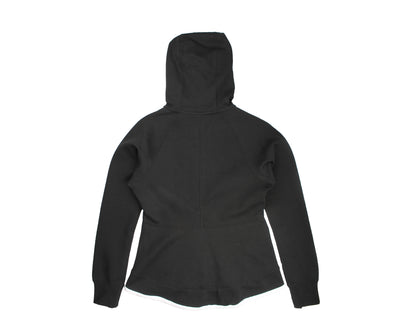 Nike NSW Tech Fleece F/Z Windrunner Black/White Women's Hoodie 930759-011