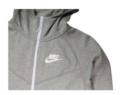 Nike NSW Tech Fleece F/Z Windrunner Grey/White Women's Hoodie 930759-063