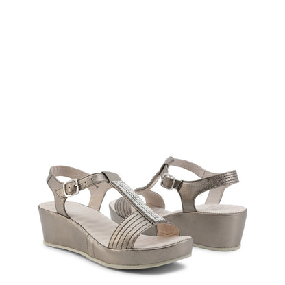 Scholl Catelyn Grey Women's Sandals F274531047