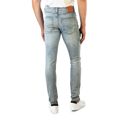 Levi's Skinny Taper Enjoy Peace Men's Jeans 845580143