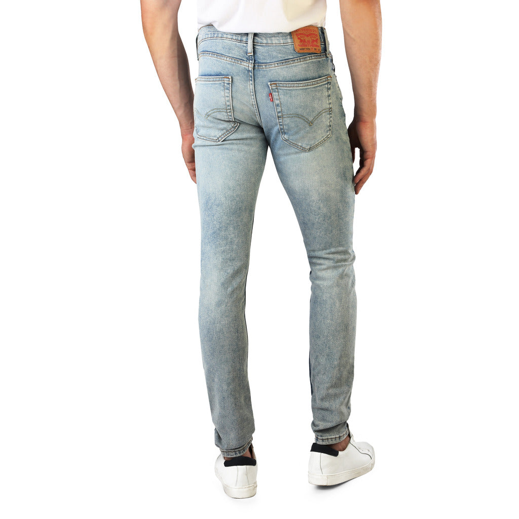 Levi's Skinny Taper Enjoy Peace Men's Jeans 845580143
