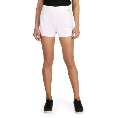 Calvin Klein White Women's Shorts J20J205428-112