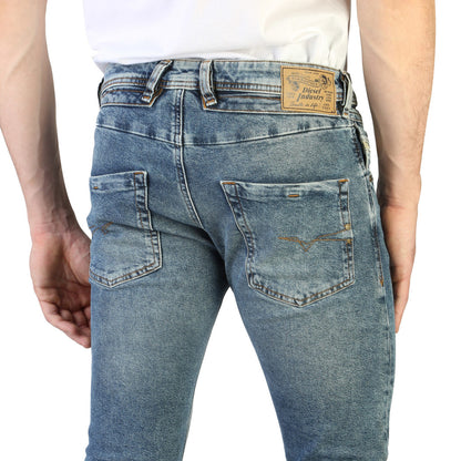 Diesel Belther Regular Slim Fit Blue Men's Jeans RM011