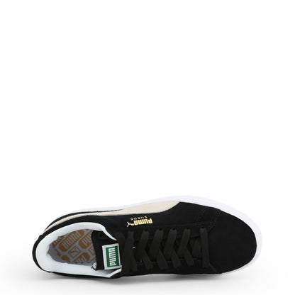 Puma Suede Classic Black/White Shoes 927315_03
