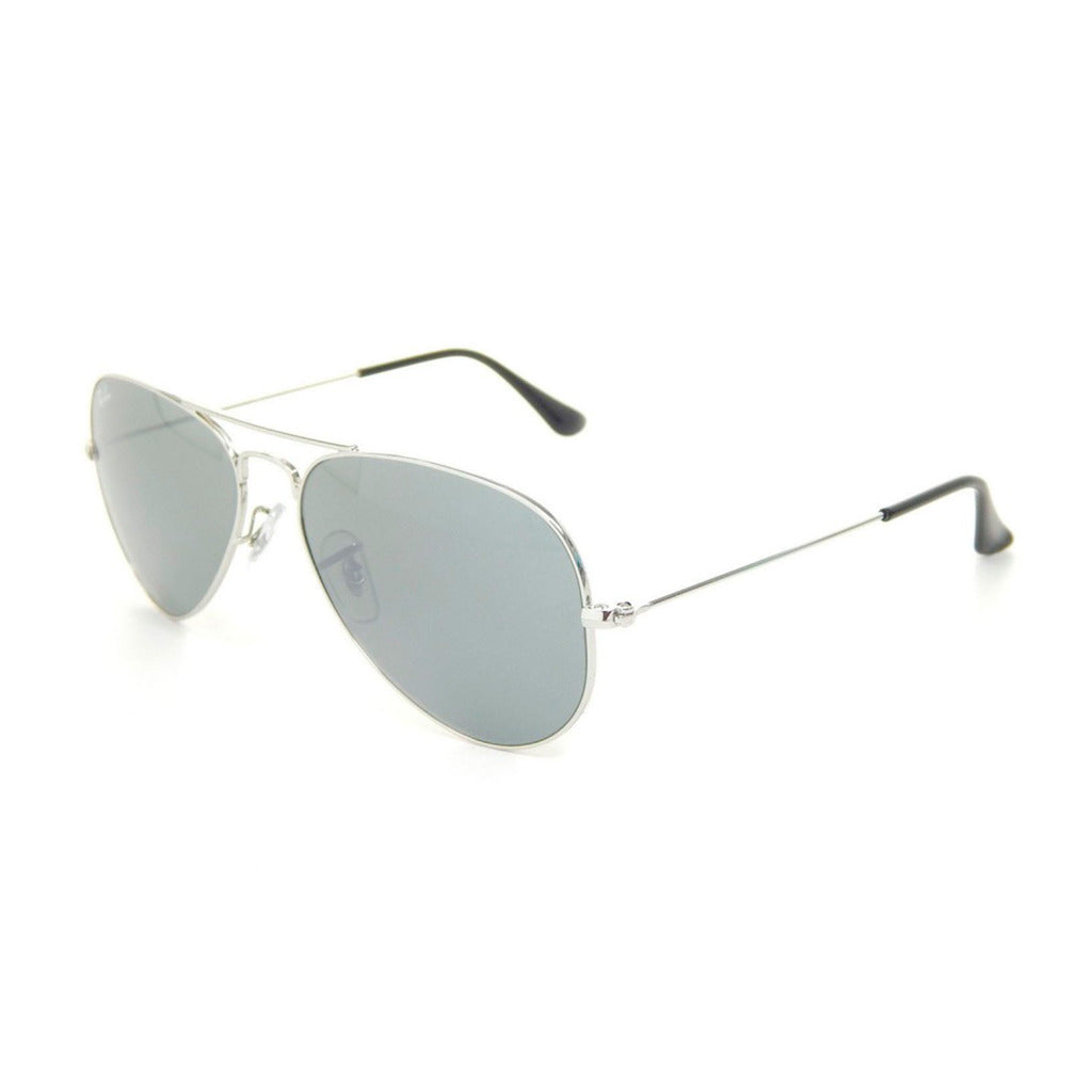Ray-Ban Aviator Mirror Silver Sunglasses RB3025-W3275 55-14